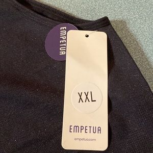 Empetua scoop neck cami XXL